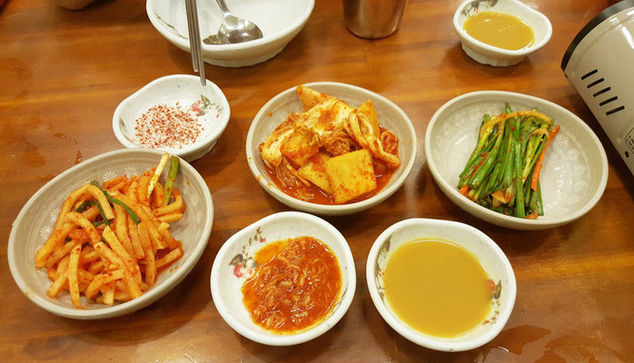 Jin Sundae - Nhà Hàng Hàn Quốc