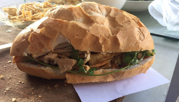 Bánh Mì Cô Nhạn