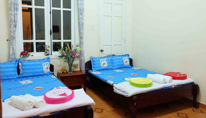 Tuấn Vũ Homestay - Trần Nhật Duật