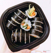 Kimbap: 25k