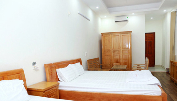 Thùy Dương Hotel - Lê Hoàn