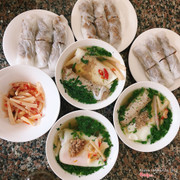 bánh cuốn Cao Bằng