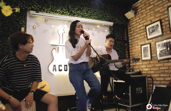 Trời Acoustic - Sky Coffee