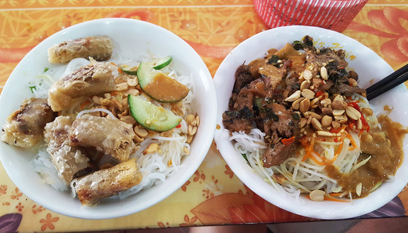 Bánh Cuốn & Bún Khô - Duy Tân