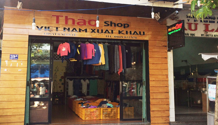 Thảo - Shop Thời Trang