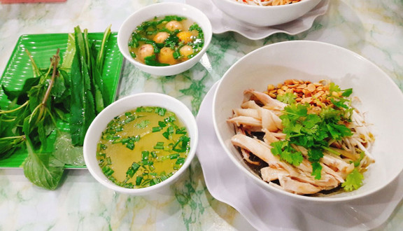 Phở Tùng Hà Nội - Pham Viết Chánh