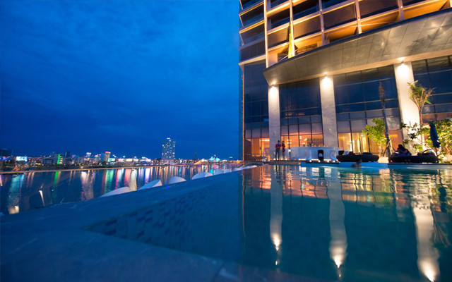 Novotel Danang Premier Han River - Splash Pool Bar