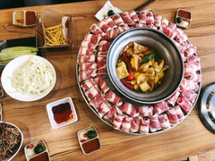 Buffet lẩu