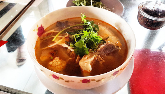 Ngự Bình - Bún Bò Huế