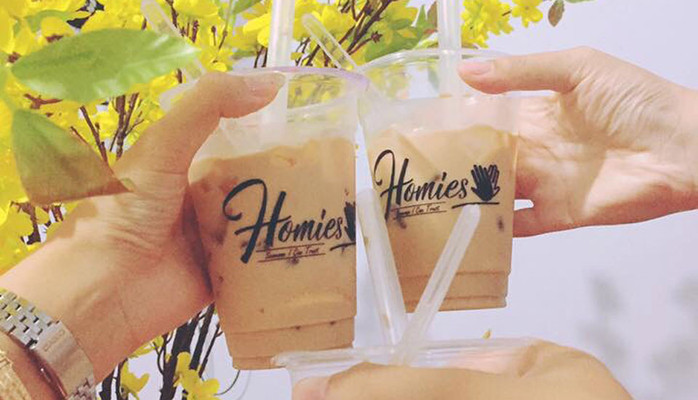 Homies Coffee & Milk Tea