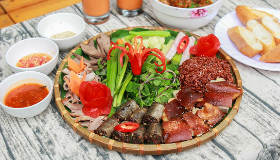 Sấu Béo Restaurant - Món Việt