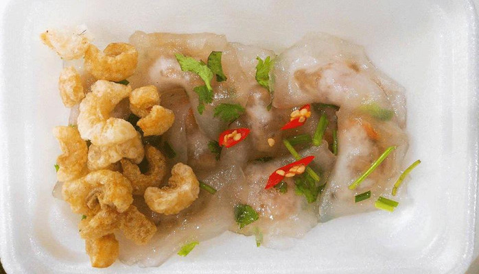 O Mâu - Bánh Lọc Huế