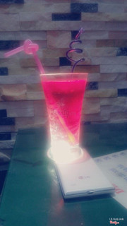 Soda Hạt Lựu