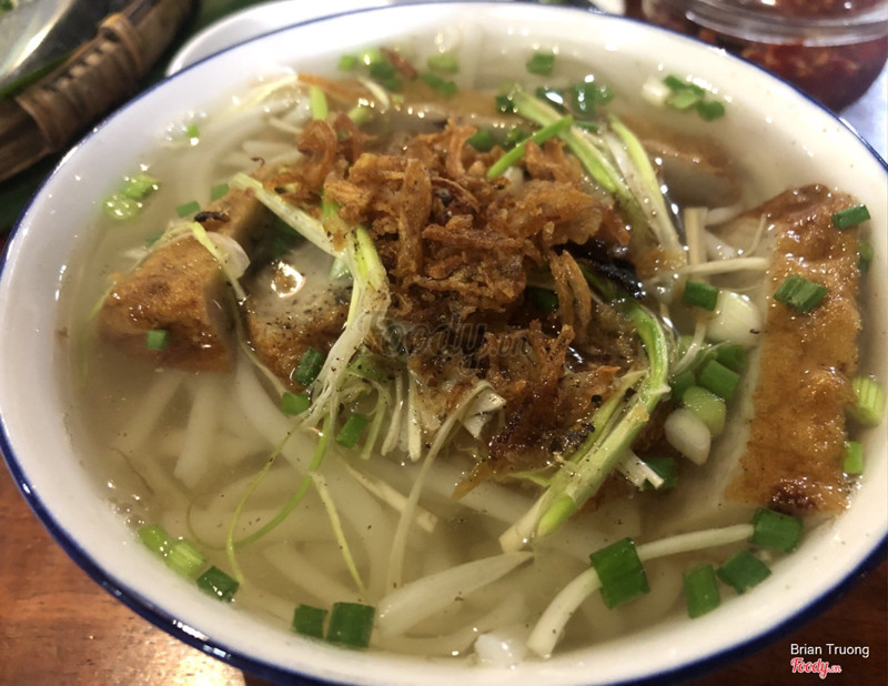 Bánh canh chả cá