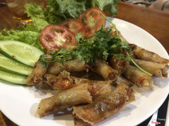 Chả ram