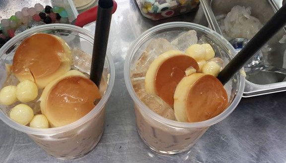 Trà Sữa Di Di