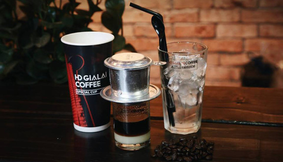 HD GiaLai Coffee - Trường Chinh