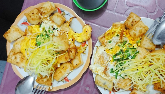 Bột Chiên, Hủ Tiếu Xào & Mì Xào