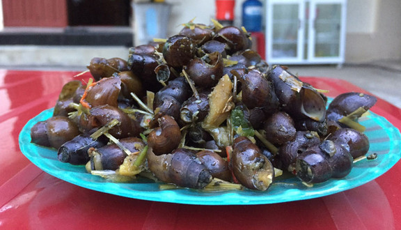 Quán Ốc Chị Béo