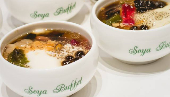 Soya Buffet - Tào Phớ Thanh Mát