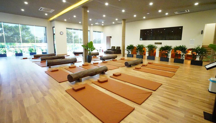 Liferia Spa & Jjimjilbang