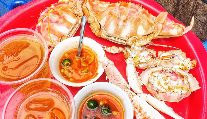 Ghẹ U Tươi - Chợ Cầu Đông