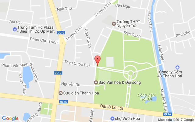 Nhà Hàng Hương Giang