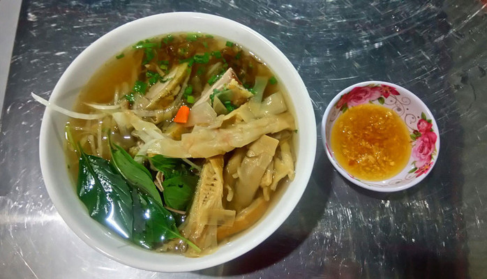 Bún, Cháo Vịt & Bò Kho