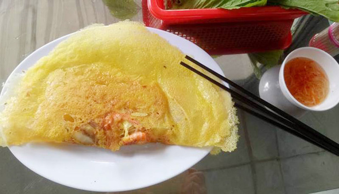 Bánh Xèo Nam Bộ