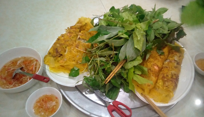 Hai Anh Em - Bánh Xèo & Bún Thịt Nướng
