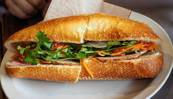 Bánh Mì Cô Min