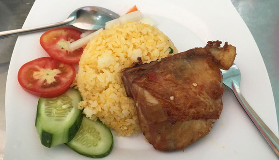 Sáng Ký - Cơm Gà Xối Mỡ - Chung Cư Mỹ Đức