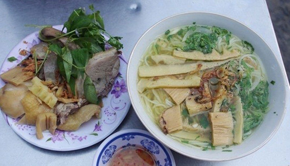 Quán Nhi - Cháo, Gỏi & Bún Măng Vịt