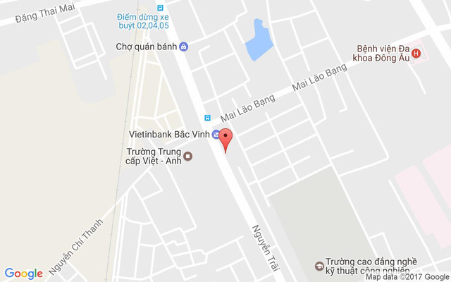 Nhà Hàng Bún Riêu Cua