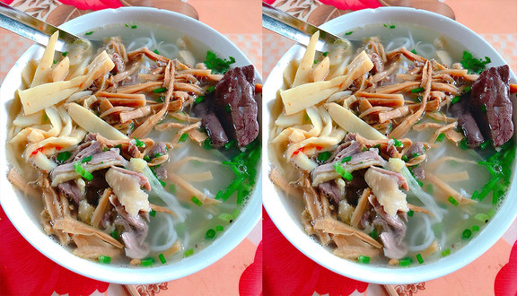 Hoa Béo - Bún Ngan