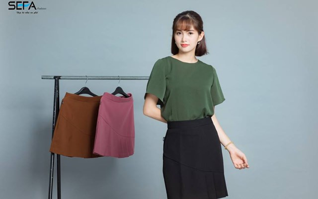 SEFA Fashion - Đào Duy Từ