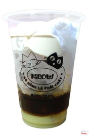 Cafe bọt sữa 20k