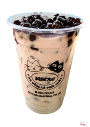 Trà sữa truyền thống (trân châu) 15k