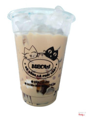 Trà sữa truyền thống (thạch các loại) 18k