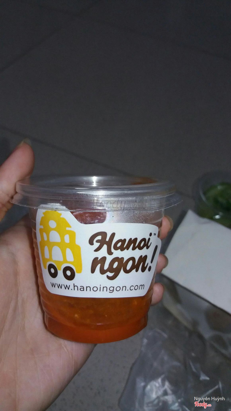 Sốt chấm cay