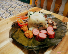 BÁNH GIÒ ĐÔNG CÁC 39K