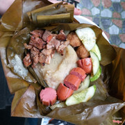 Bánh Giò Đông Các