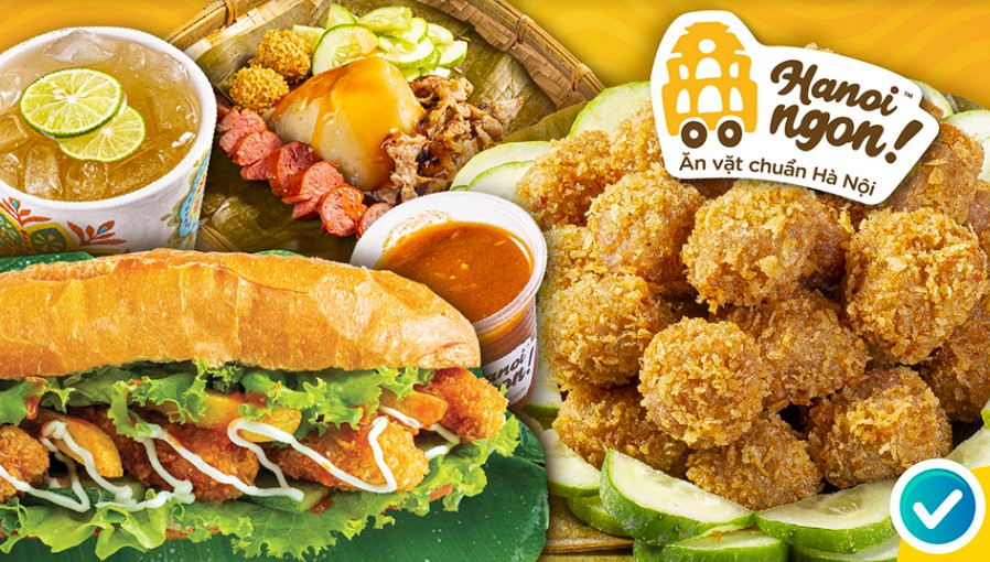 Hanoi Ngon - Nem Chua Rán Ăn Vặt Chuẩn Hà Nội - Tô Hiến Thành ở Quận 10 ...