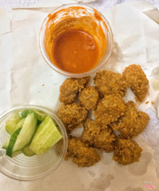 Nem chua rán(nhỏ)