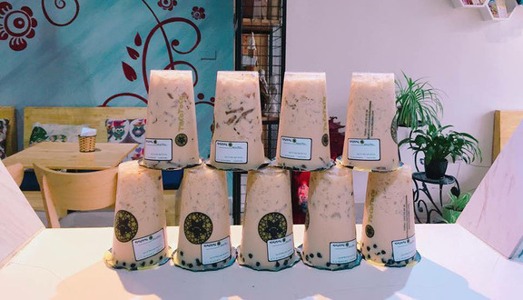 Trà Sữa Tocotoco - Trạm Trôi