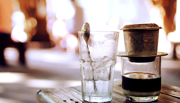 King - Coffee & Tea