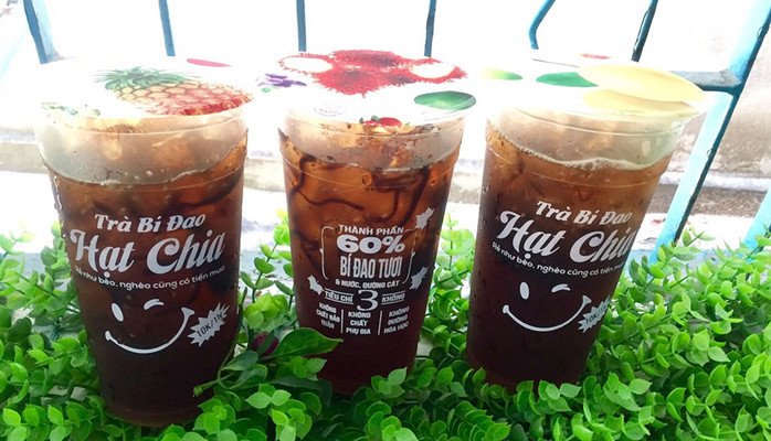 Trà Bí Đao Chia Chia - 866A Trần Cao Vân