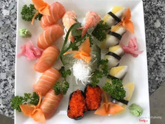 Tiệc sinh nhật của mình, đẹp và ngon.... cảm ơn shop