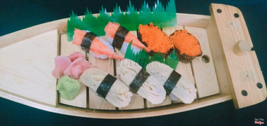 Thuyền sushi 95k