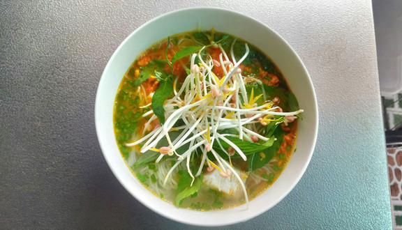 Bún Cá Kiên Giang - Tạ Quang Bửu